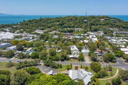 Aerial Image of PORT DOUGLAS