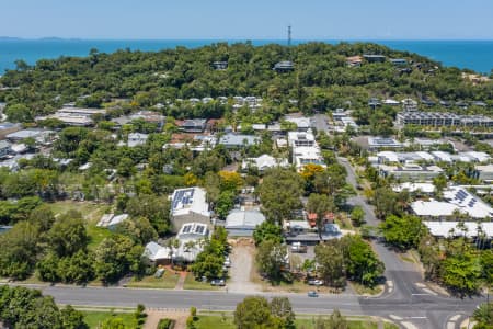 Aerial Image of PORT DOUGLAS