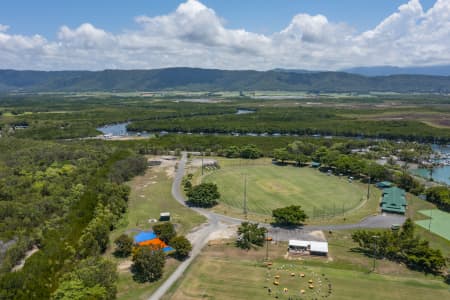 Aerial Image of PORT DOUGLAS