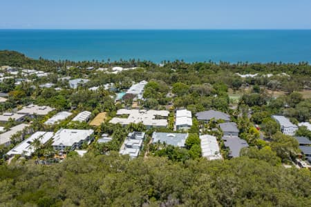 Aerial Image of PORT DOUGLAS