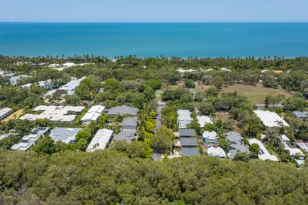 Aerial Image of PORT DOUGLAS