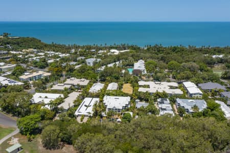 Aerial Image of PORT DOUGLAS