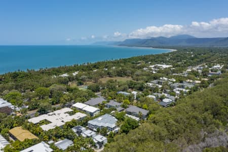 Aerial Image of Port Douglas
