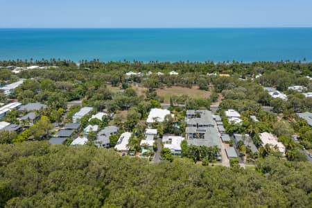 Aerial Image of PORT DOUGLAS