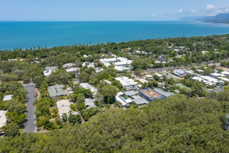 Aerial Image of PORT DOUGLAS