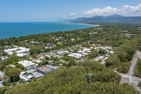 Aerial Image of Port Douglas