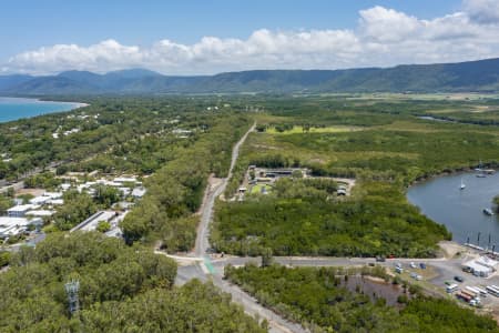 Aerial Image of Port Douglas