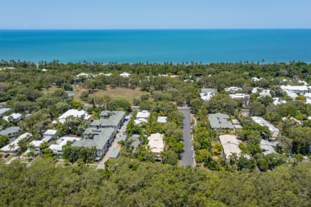Aerial Image of PORT DOUGLAS
