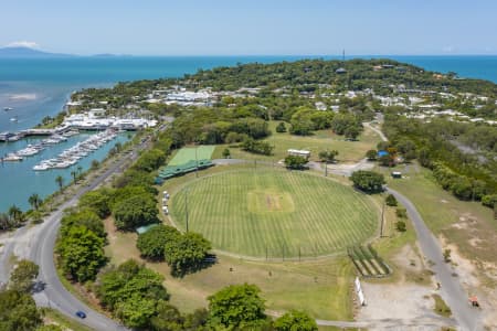 Aerial Image of Port Douglas