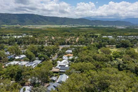 Aerial Image of PORT DOUGLAS