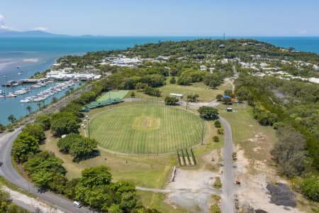 Aerial Image of Port Douglas