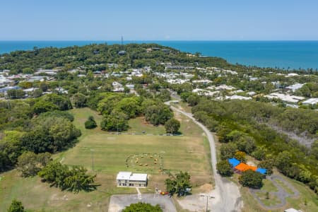Aerial Image of PORT DOUGLAS