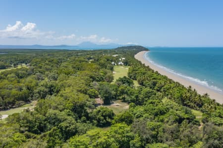 Aerial Image of PORT DOUGLAS