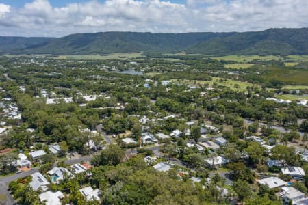 Aerial Image of Port Douglas