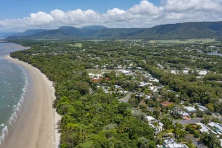 Aerial Image of PORT DOUGLAS