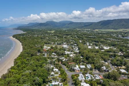 Aerial Image of PORT DOUGLAS