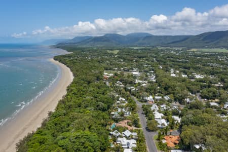 Aerial Image of PORT DOUGLAS