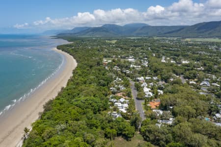 Aerial Image of PORT DOUGLAS