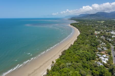 Aerial Image of PORT DOUGLAS
