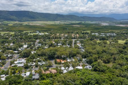 Aerial Image of PORT DOUGLAS