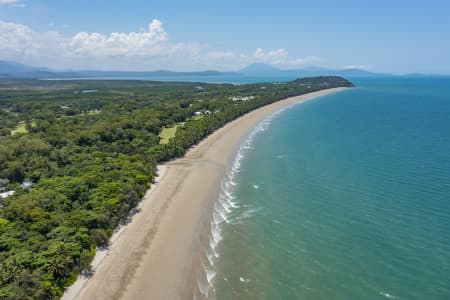 Aerial Image of PORT DOUGLAS