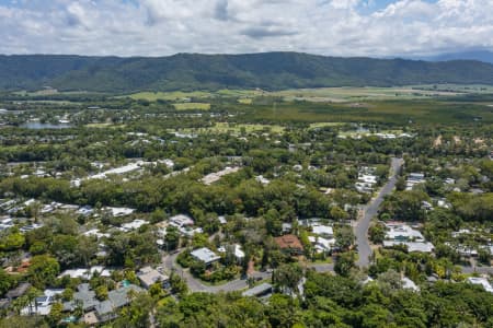 Aerial Image of PORT DOUGLAS