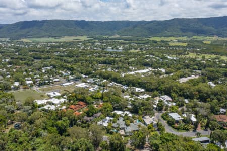 Aerial Image of PORT DOUGLAS