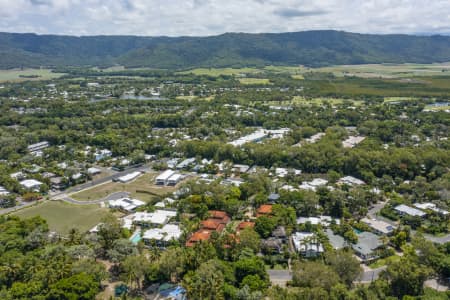 Aerial Image of PORT DOUGLAS