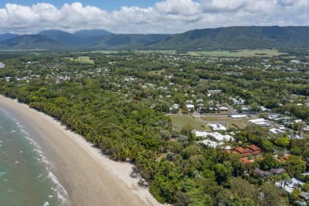 Aerial Image of PORT DOUGLAS