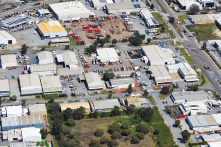 Aerial Image of KEWDALE