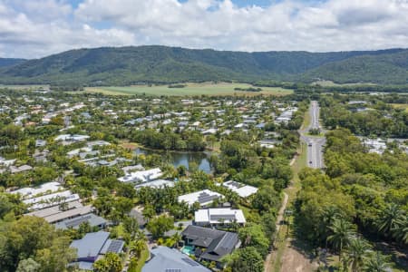 Aerial Image of PORT DOUGLAS