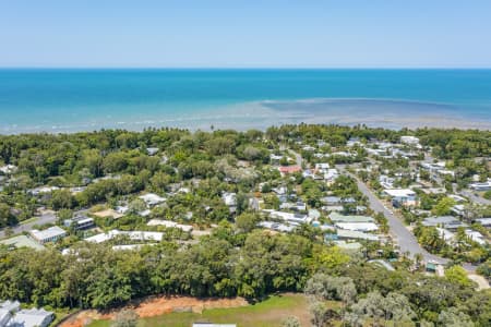Aerial Image of PORT DOUGLAS