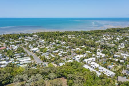 Aerial Image of PORT DOUGLAS