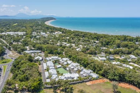 Aerial Image of PORT DOUGLAS