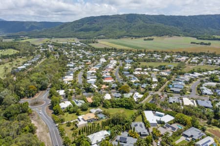 Aerial Image of CRAIGLIE