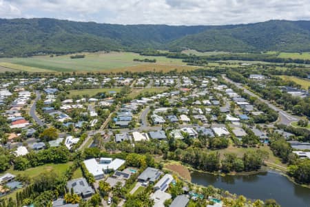 Aerial Image of PORT DOUGLAS