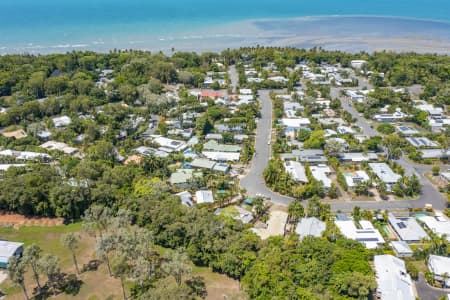 Aerial Image of PORT DOUGLAS