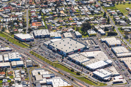 Aerial Image of BUNBURY
