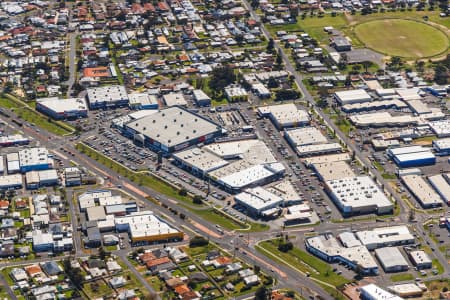 Aerial Image of BUNBURY