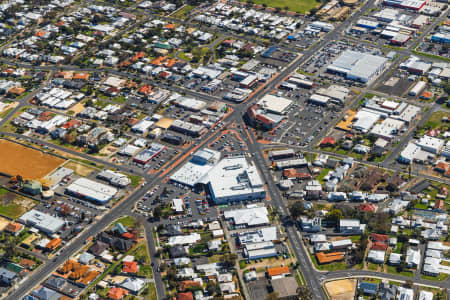 Aerial Image of SOUTH BUNBURY