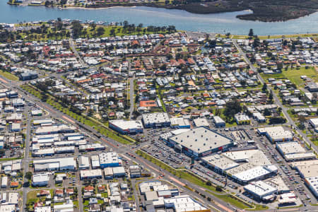 Aerial Image of BUNBURY