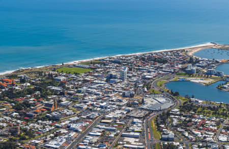 Aerial Image of BUNBURY