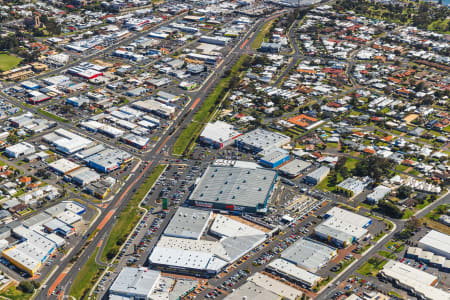 Aerial Image of BUNBURY