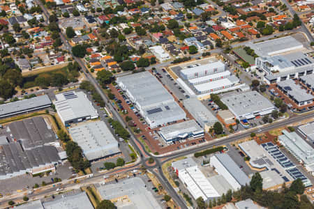 Aerial Image of BELMONT