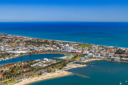 Aerial Image of BUNBURY