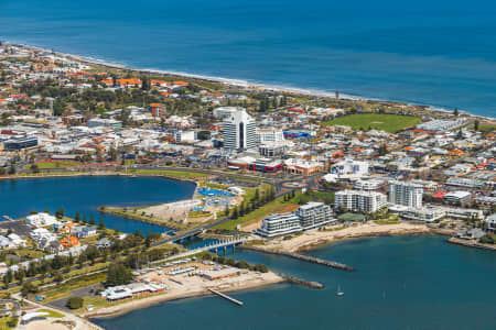 Aerial Image of BUNBURY