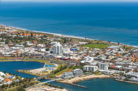 Aerial Image of BUNBURY