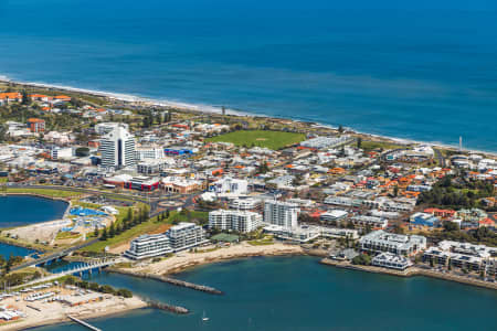 Aerial Image of BUNBURY