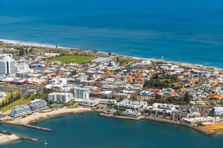 Aerial Image of BUNBURY