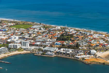Aerial Image of BUNBURY